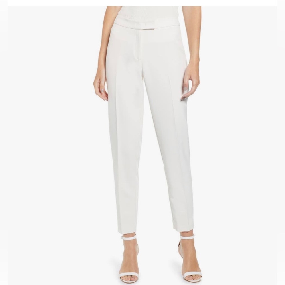 NWT Anne Klein Slim Fit Ankle Pant